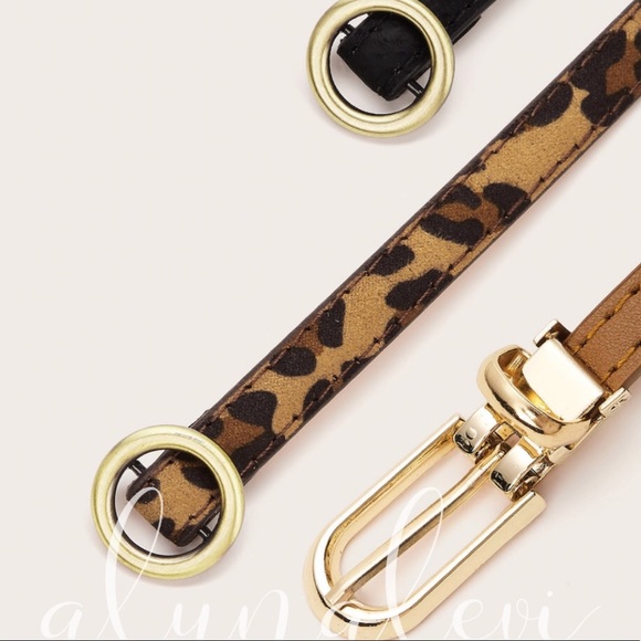 Perfect Skinny Belts - Picture 3 of 3